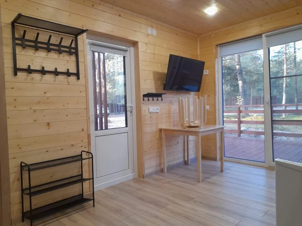 Гостевой дом Лесной