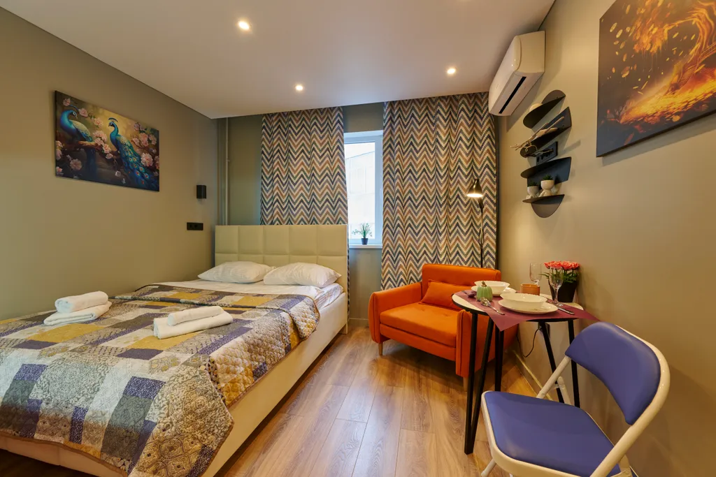 Квартира Топ квартира — Москва