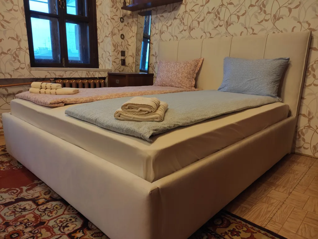 Квартира Квартира Nordic Art-Nouveau — Санкт-Петербург