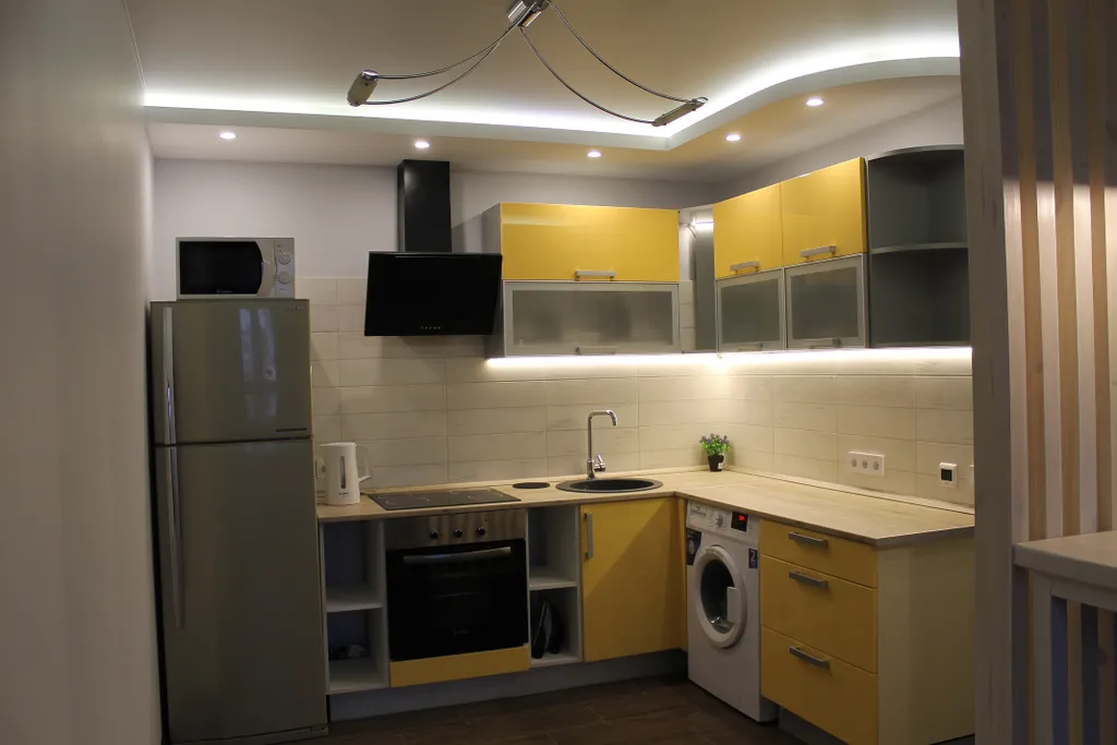 Двухкомнатная квартира возле Сколково