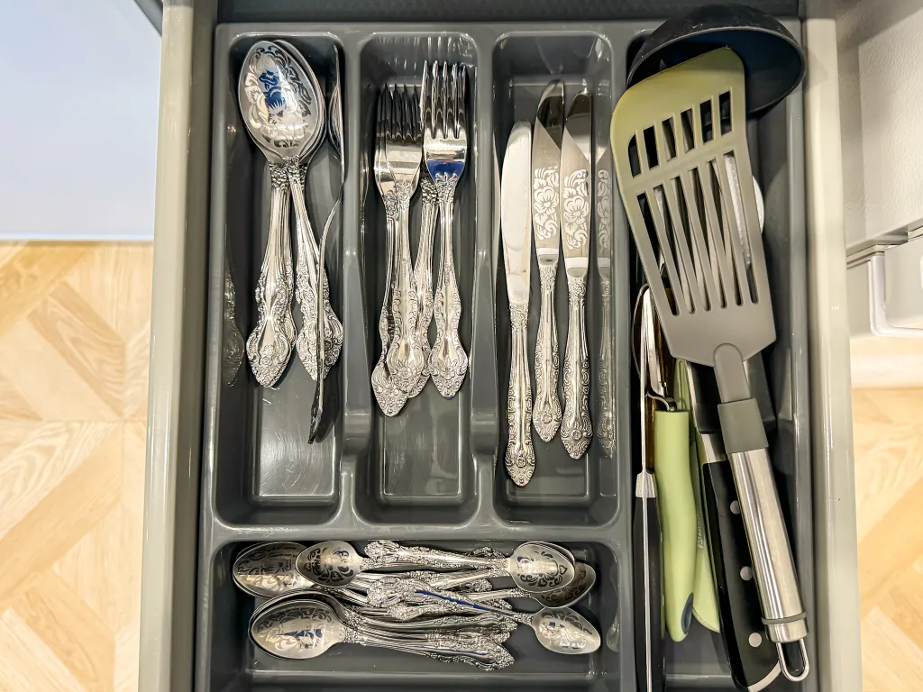 Светлая квартира на берегу Черного моря