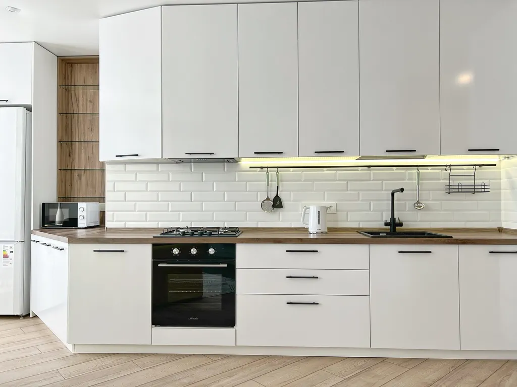 Квартира Элитная в ЖК Смарт  от Kravc Group