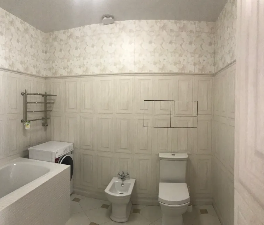 Двухуровневые апартаменты Прованс на круче