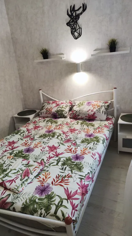 2-комнатный Дом