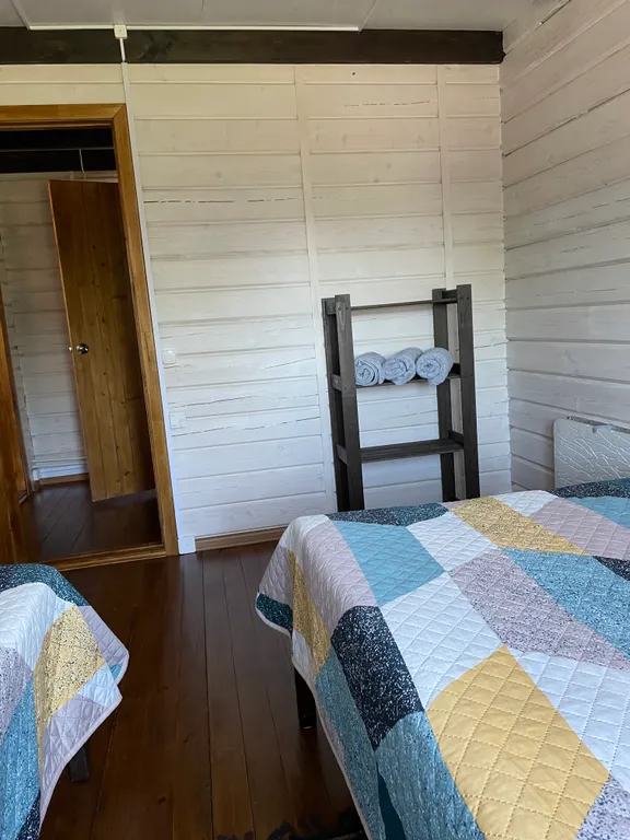 Коттедж Дом 4 на берегу реки Водла — Шальский