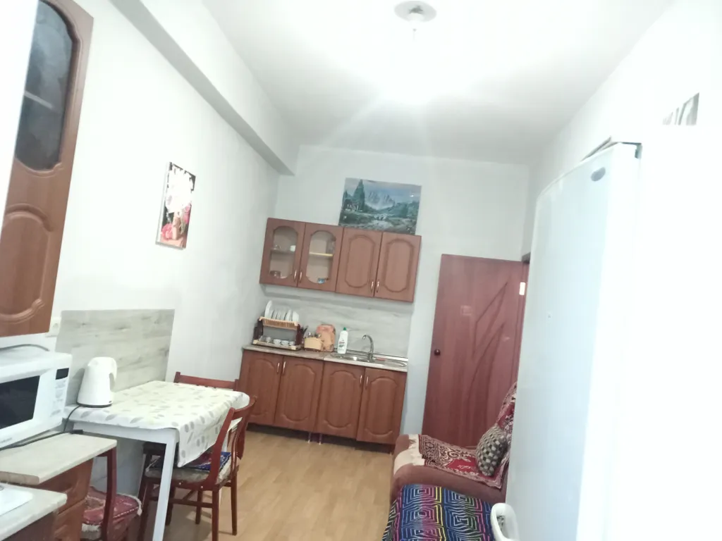 Квартира с видом на море