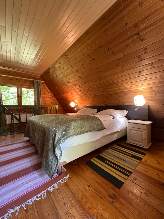 Тихий уголок в центре Светлогорска