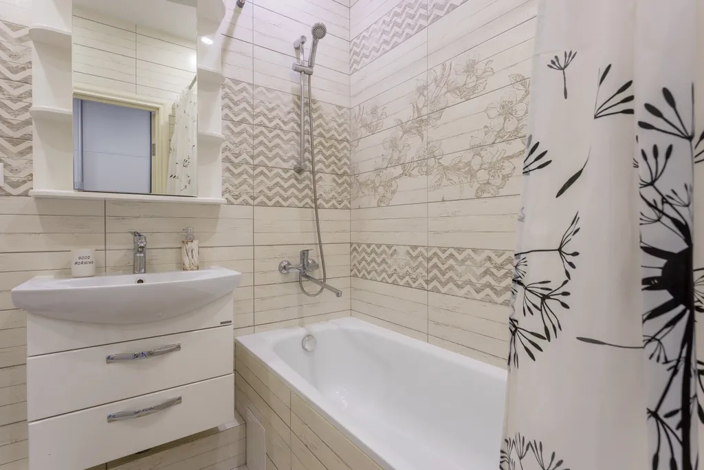 Квартира Квартира Уютная студия в Губернском — Краснодар