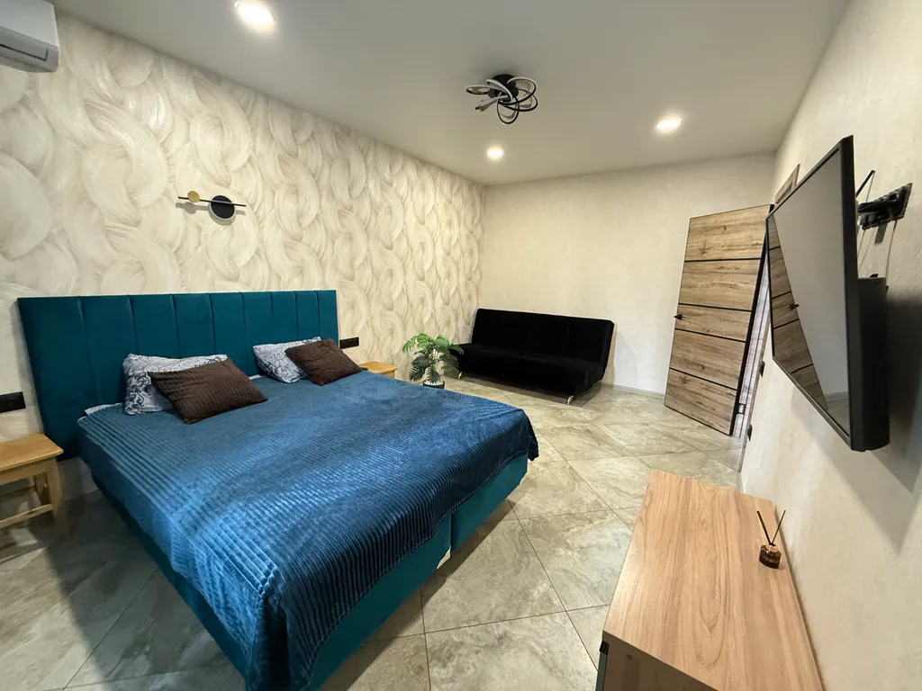 Квартира комфорт-класса в современном ЖК — аренда посуточно в Таганрог