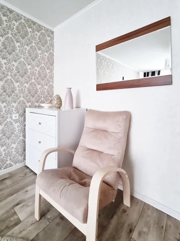 Уютная двух комнатная квартира