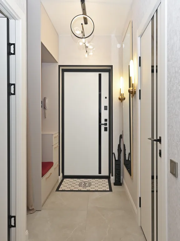 Квартира с камином в Калининград-Сити