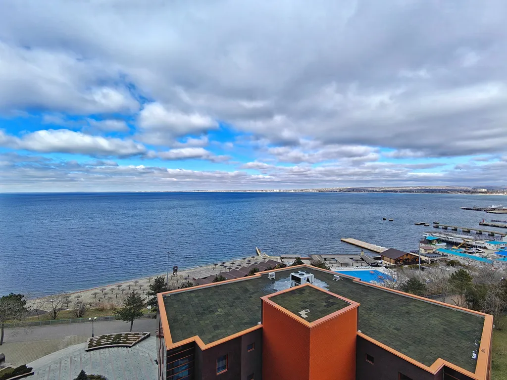 Видовая квартира в Золотой Бухте