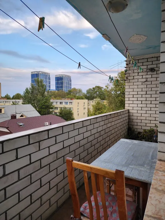 Квартира Уютная квартира в центре города — Анапа