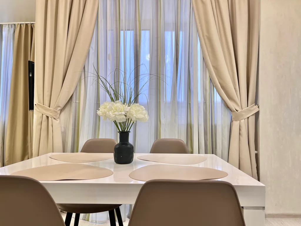 Просторная студия в центре города