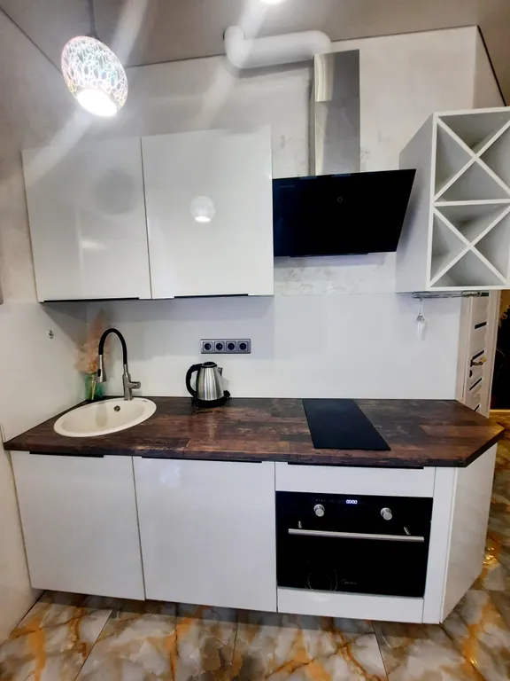 Квартира Квартира с видом на море — Адлер