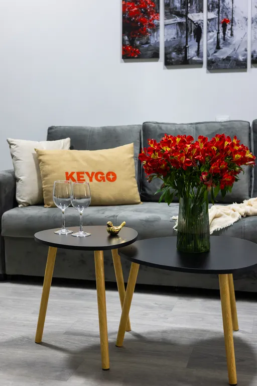 Студия с продуманной планировкой в центре Еревана