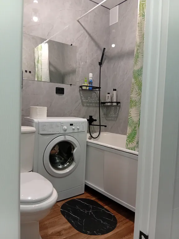 Квартира в центре, парк Притяжение, термальные источники Магия тепла