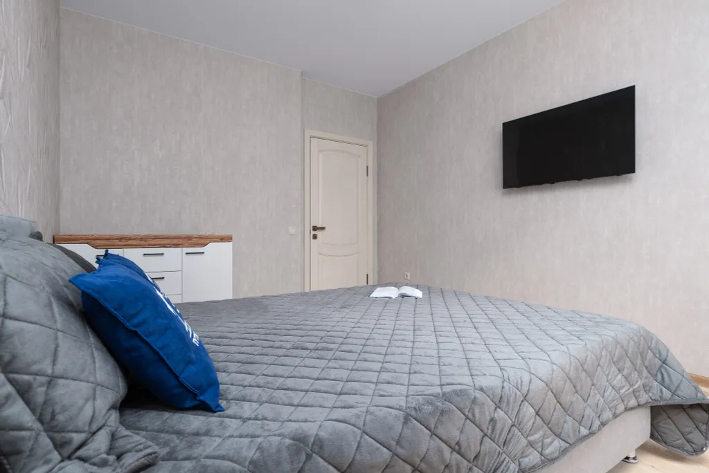 4-комнатная Квартира