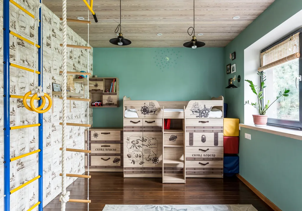 Коттедж Стильный, уютный дом для семейного отдыха на берегу реки — Образцово