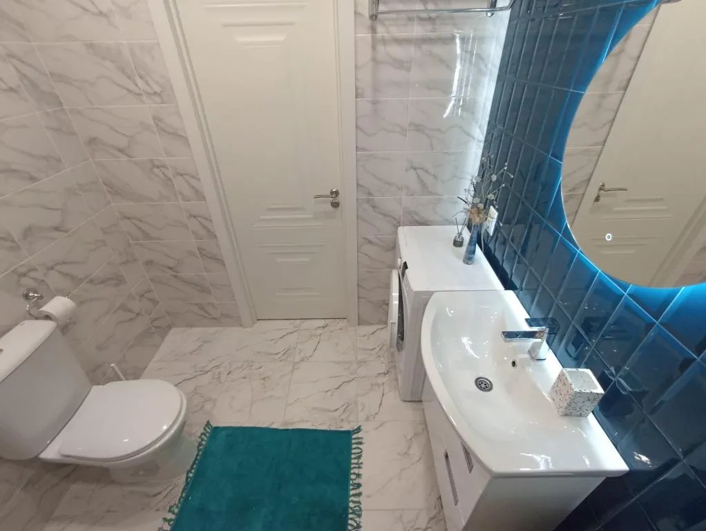 Стильная квартира в центре города в жк григ