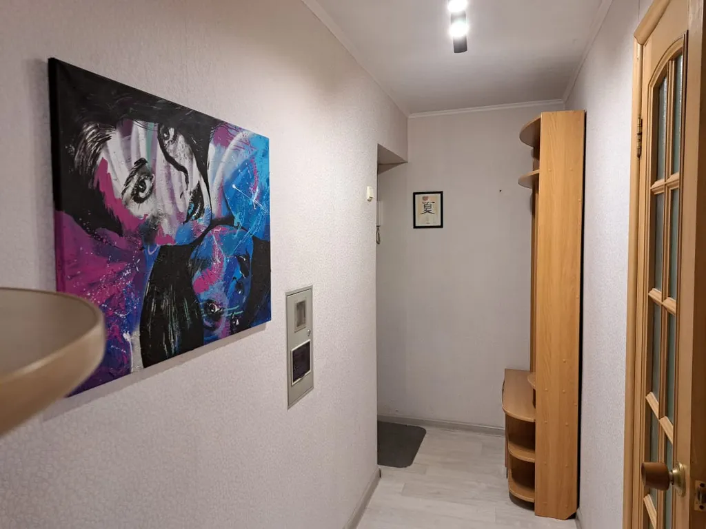 Студия в центре города возле набережной Амура