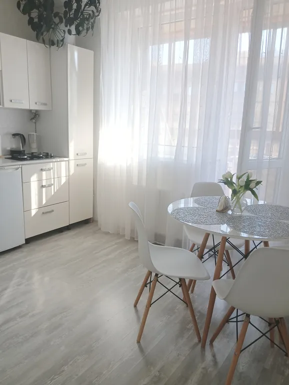 Квартира 1-комнатная Квартира — Ярославль