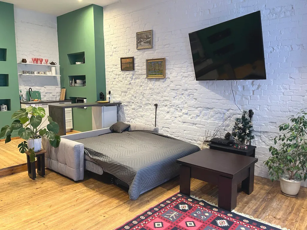 Арт-квартира Март