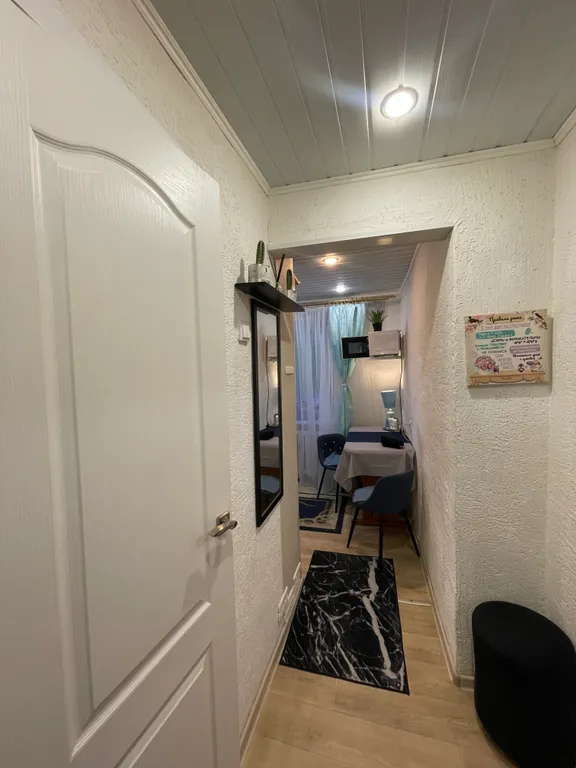 Квартира со всем необходимым