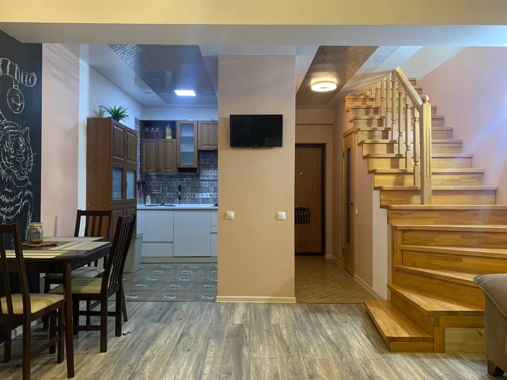 3-комнатная Квартира