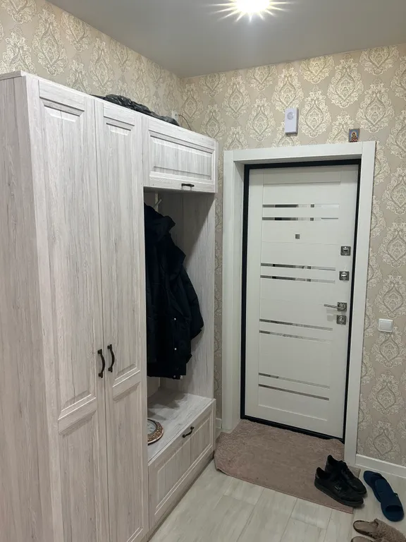 Уютная квартира в хорошем районе и в новом доме