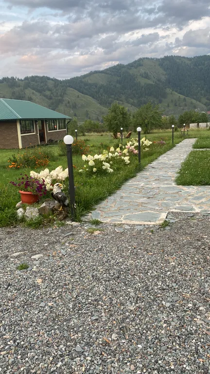 1-комнатный Дом