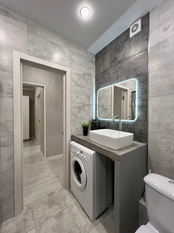 Новая 1-комнатная квартира класса-бизнес