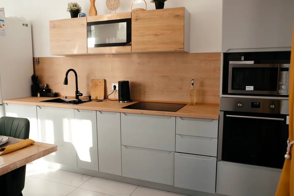 Новый коттедж