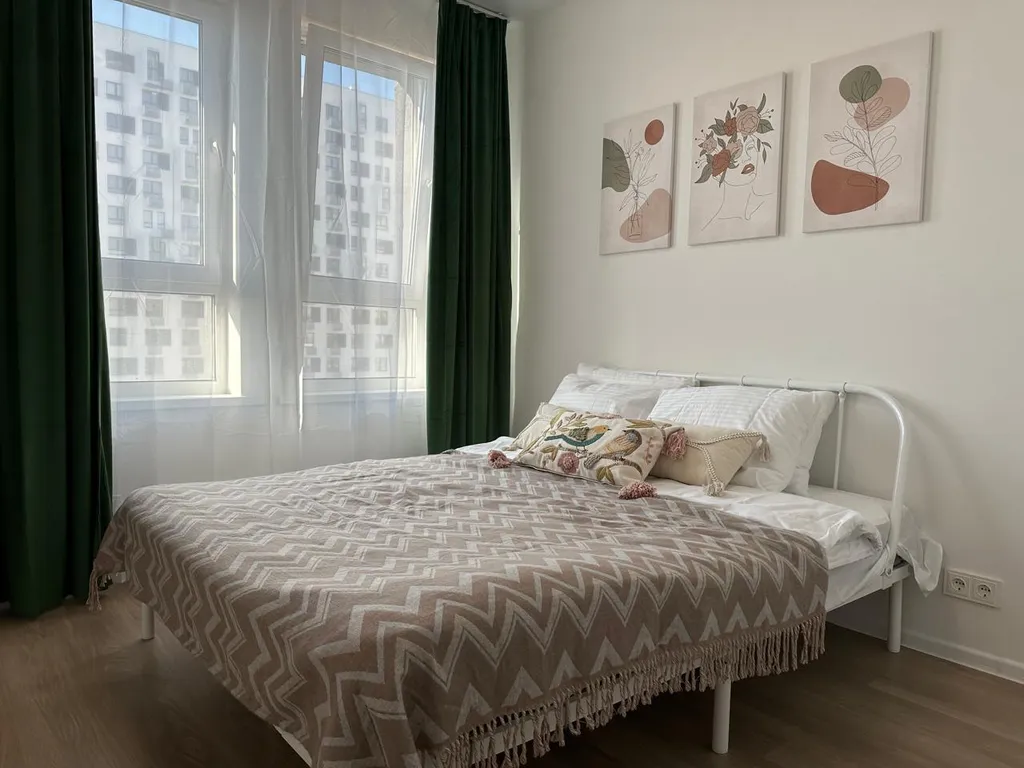 Великолепная квартира