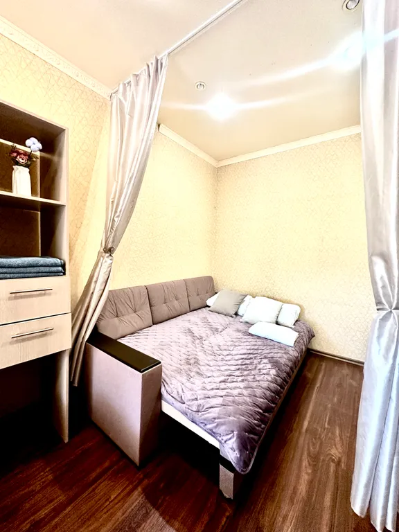 Уютная квартира напротив парка