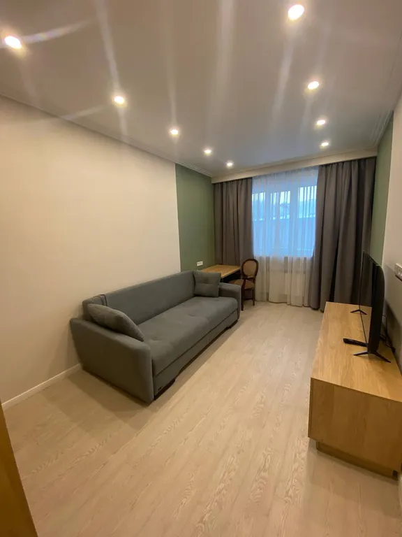 2-комнатная Квартира — аренда посуточно в Алматы