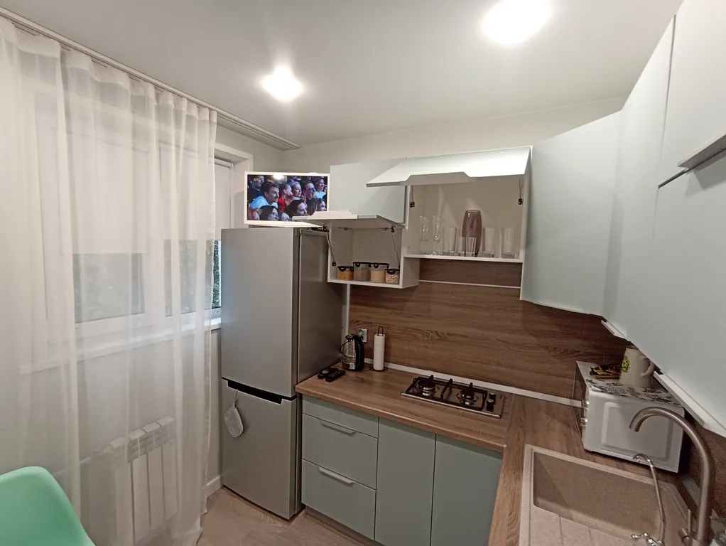 Комфортная квартира рядом с метро и парком Маяковского