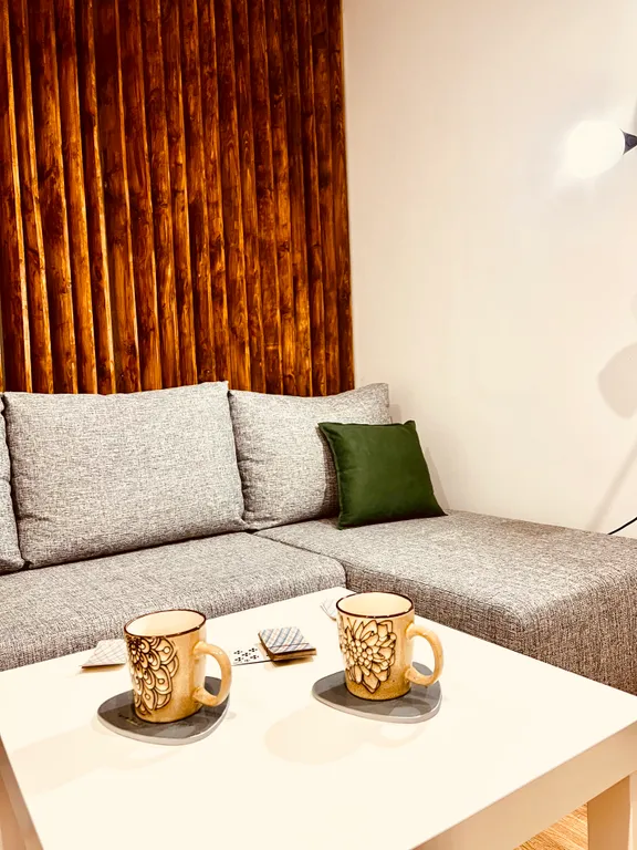 Гостевая квартира Душевная