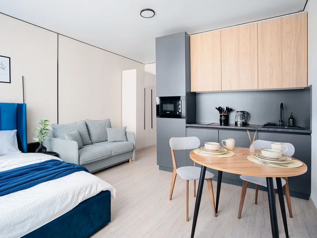 Стильная квартира