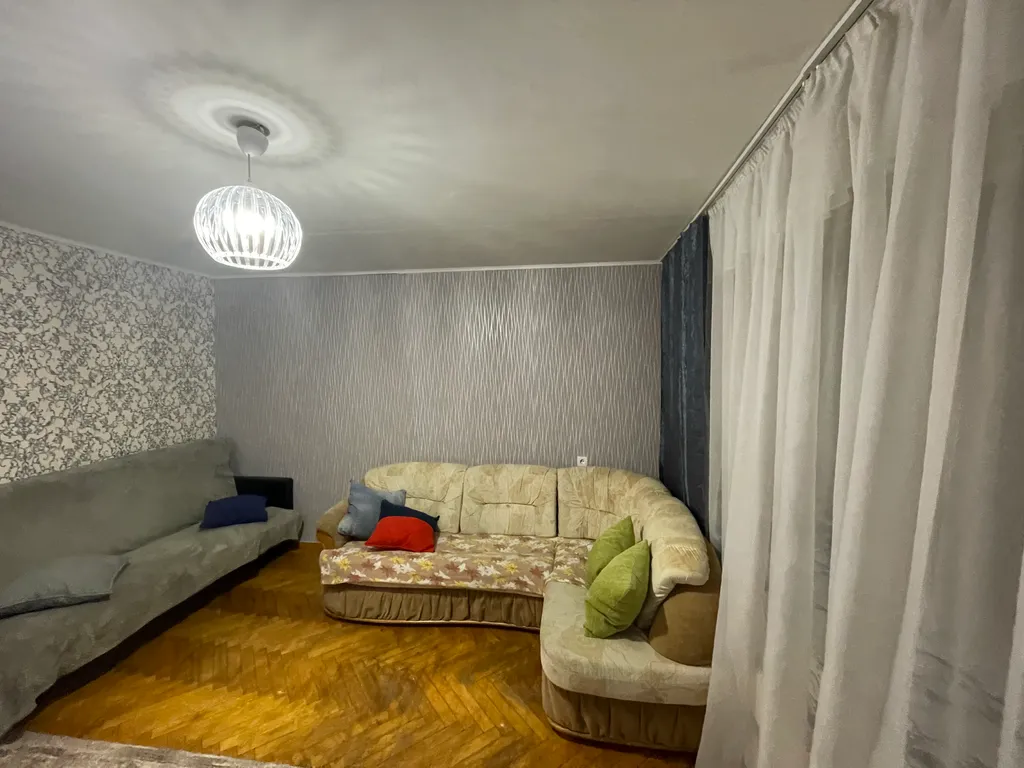 Квартира 2-комнатная Квартира — Москва