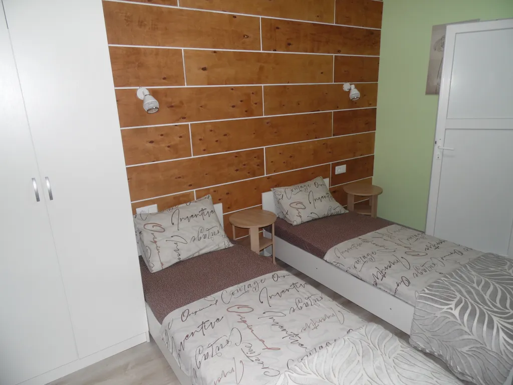 Номера с домашним уютом