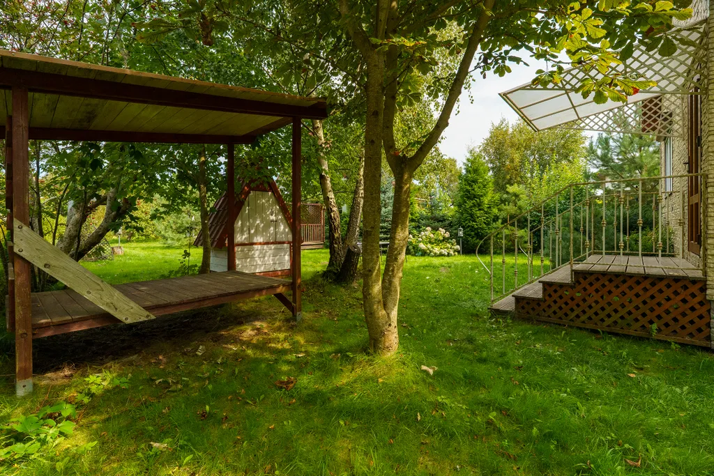 Шале у моря