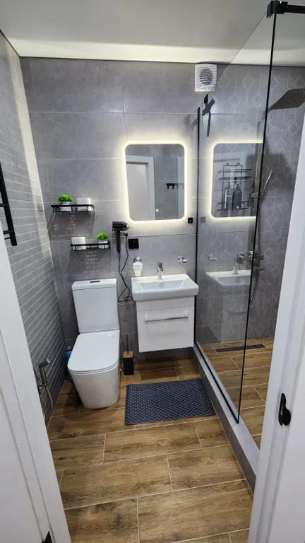 Квартира люкс рядом с парком Дружбы