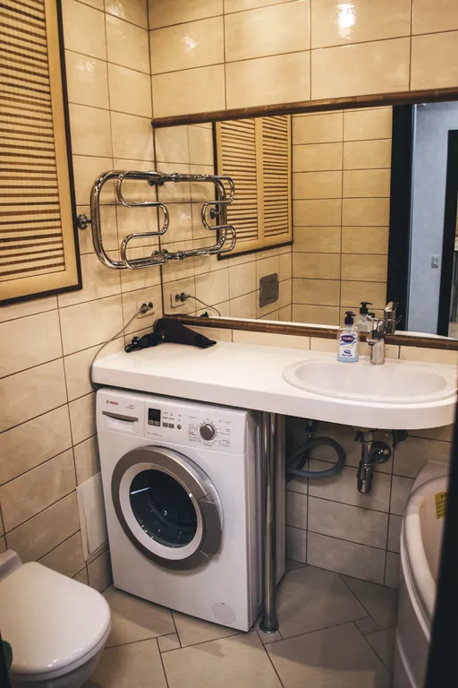 Уютная квартира-студия с джакузи