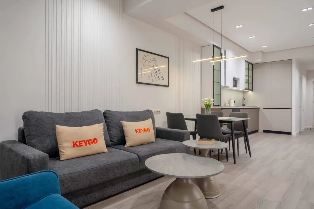 Квартира Апартаменты рядом с Площадью Республики — Ереван