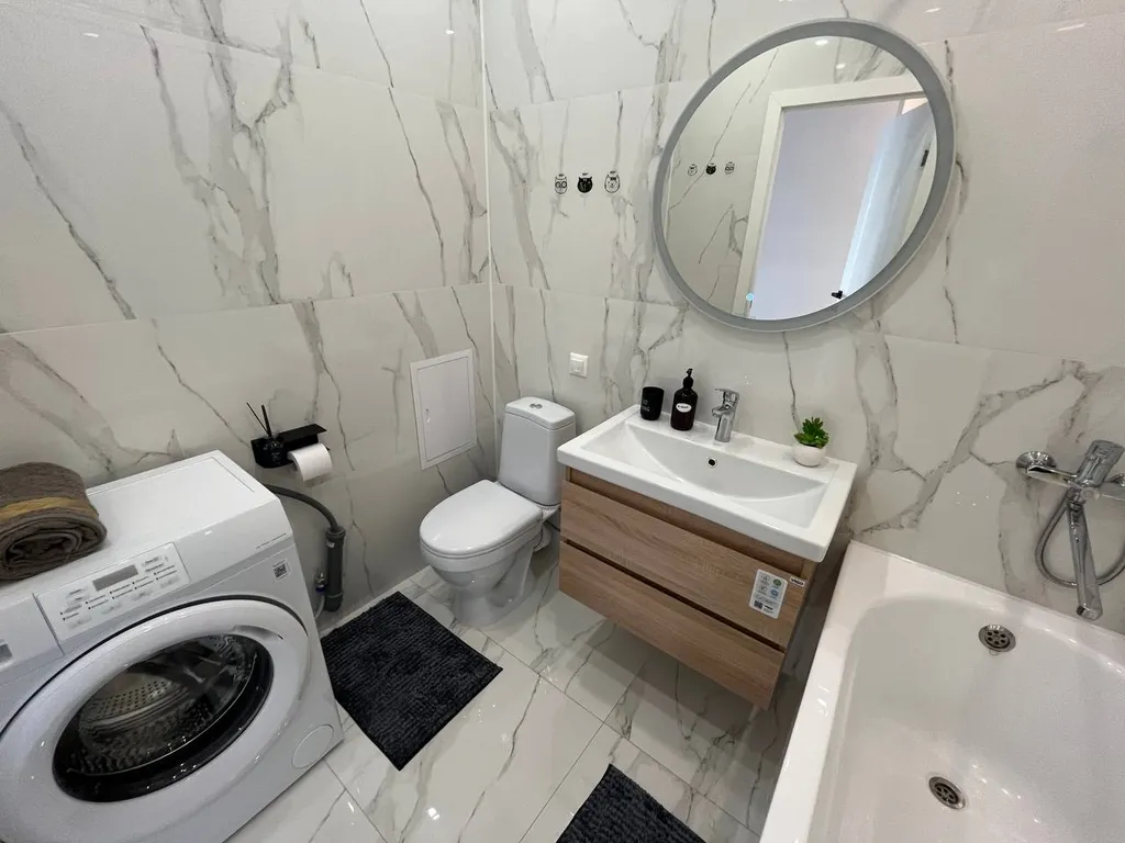 Квартира Дизайнерская квартира у Арены-2000 — Ярославль