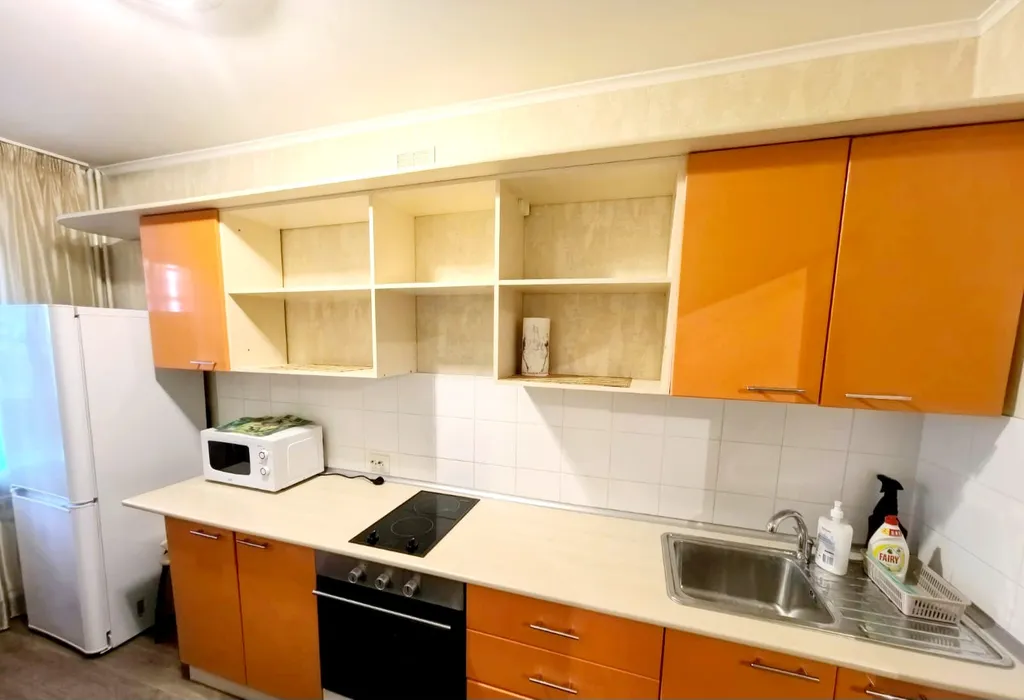 1-комнатная в центре