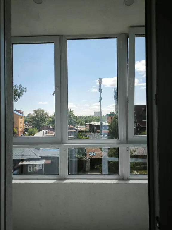 Квартира с дизайнерским ремонтом