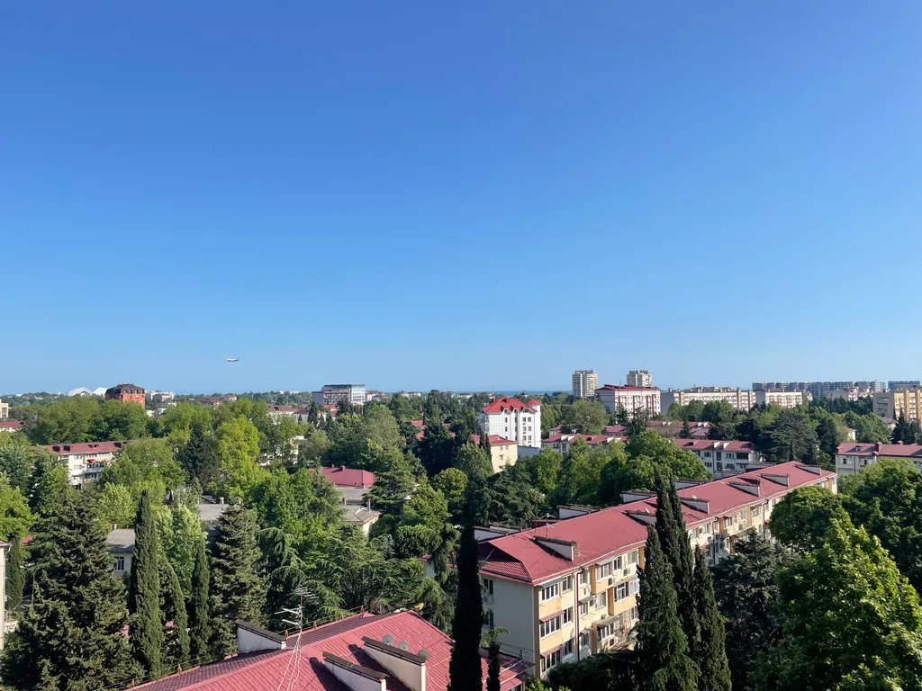 Квартира Квартира Евротешка в центре Адлера — Адлер