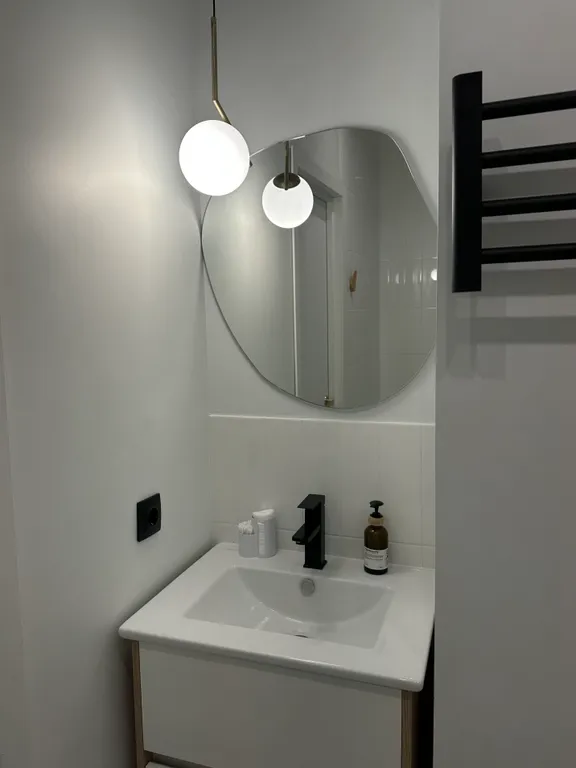 Студия в курортном районе